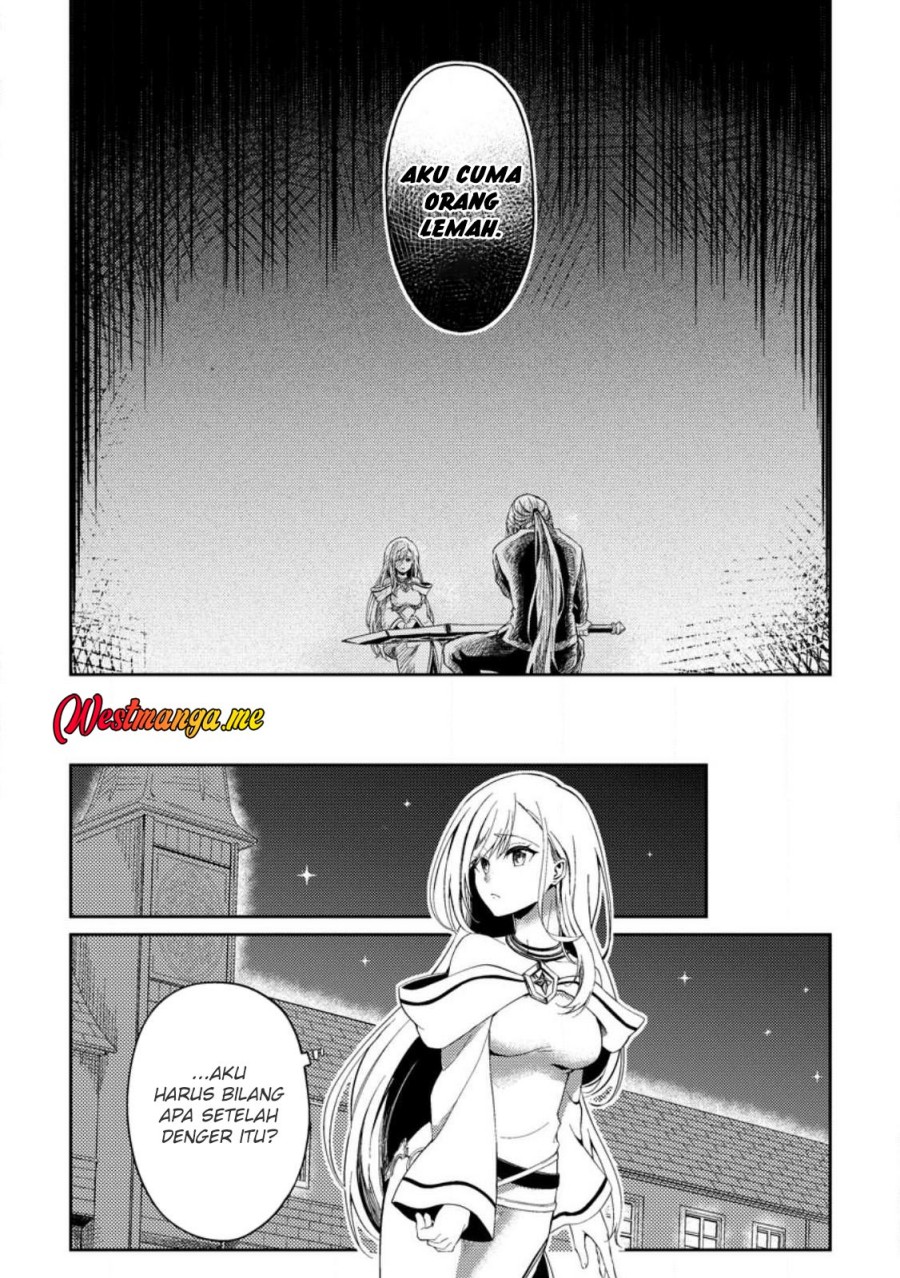 Party Kara Tsuihou Sareta Sono Chiyushi, Jitsuha Saikyou Nitsuki Chapter 36 Gambar 23